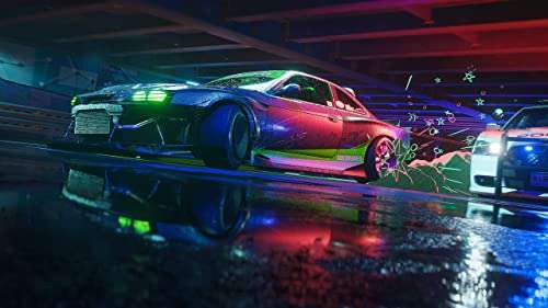 Need for Speed Unbound PS5 | Videojuegos | Castellano