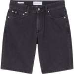 Jeans cortos negros CALVIN KLEIN | Tallas 30-32-34-36-38