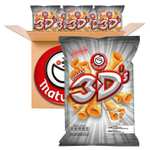 Bugles 3D Matutano 35 gr. 20 paquetes