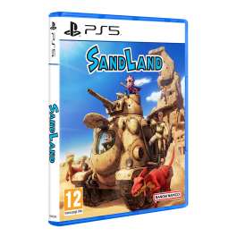 Sand Land para PS5 y PS4 (10 unidades)