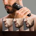 Panasonic ER-GB44-H503 - Recortador WET&DRY de barba para hombre
