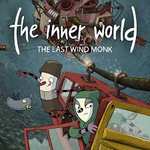 The Inner World & The Inner World: The Last Wind Monk (Steam & PlayStation & GOG.com)
