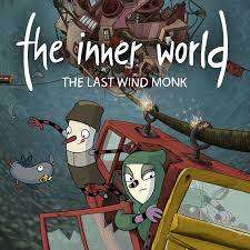 The Inner World & The Inner World: The Last Wind Monk (Steam & PlayStation & GOG.com)