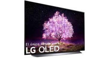 TV OLED 55'' LG OLED55C16LA 4K UHD HDR Smart TV