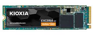 Kioxia Exceria G2 SSD 1TB NVMe solo 35.8€