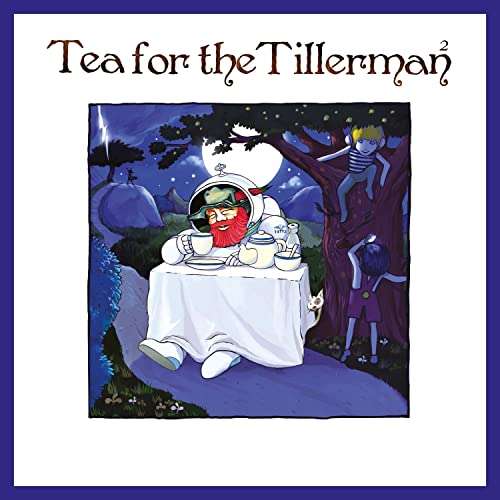 Tea For The Tillerman 2 Yusuf/ Cat Stevens CD