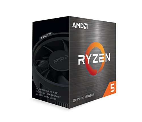 AMD Ryzen 5 4500 Box