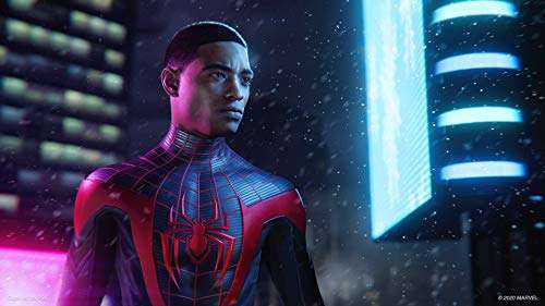 Spider-Man Miles Morales PS5 + cupón descuento 33% xbox game pass pc