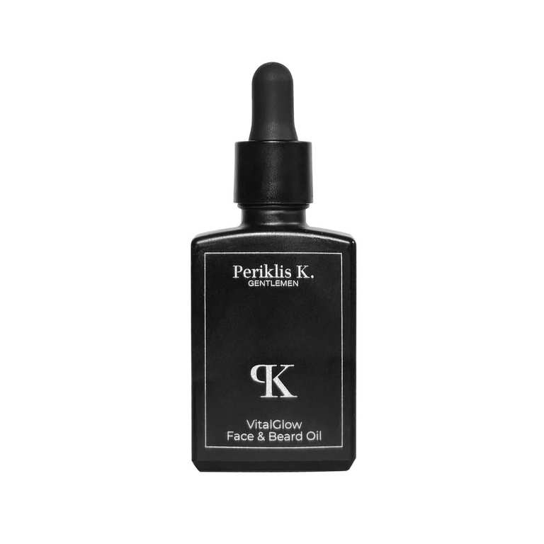 Imagen de VitalGlow Face & Beard Oil for