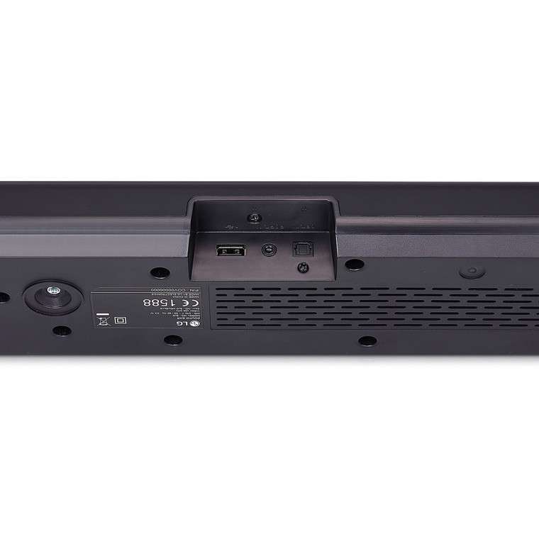 Barra de Sonido DTS Virtual X LG SN4R 420W de potencia - Versus Gamers