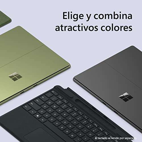 Surface Pro 9 i5 8+256 852€ (student) /899€ normal