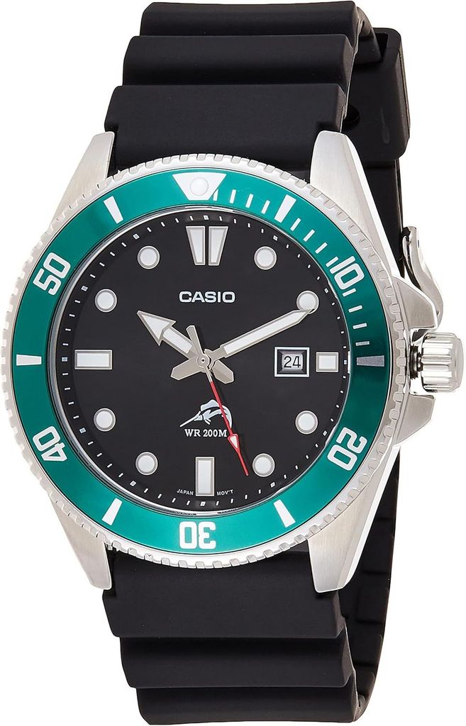 Casio Marlin Duro.