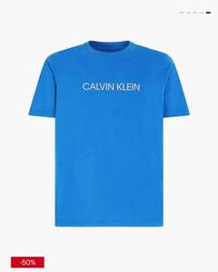 Camiseta Calvin klein