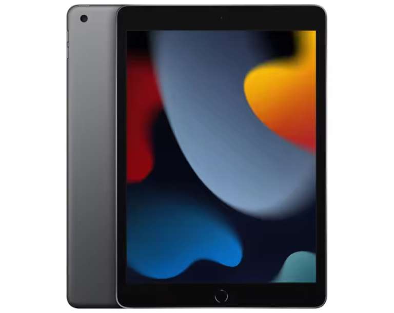Apple 2021 iPad 9.ª generación (de 10,2 Pulgadas con Wi-Fi, 64 GB.