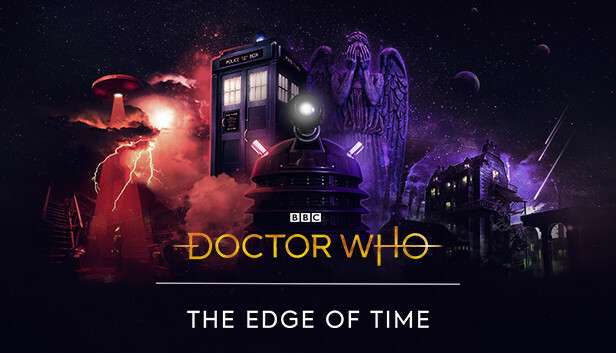 Doctor Who: The Edge Of Time EXCLUSIVO VR