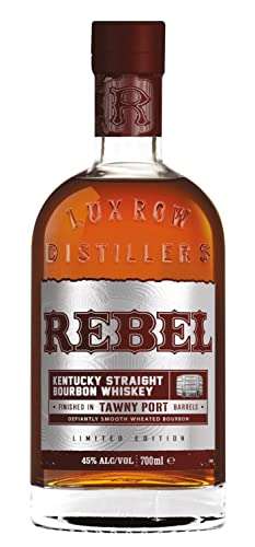 Rebel Kentucky Straight Bourbon Whisky