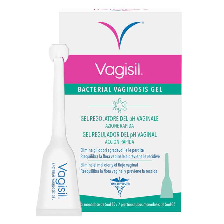 Imagen de Vagisil Vaginosis Bacteriana Gel,