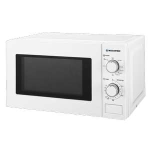 Milectric MIW-G20LTB Microondas con Grill 20L 700W