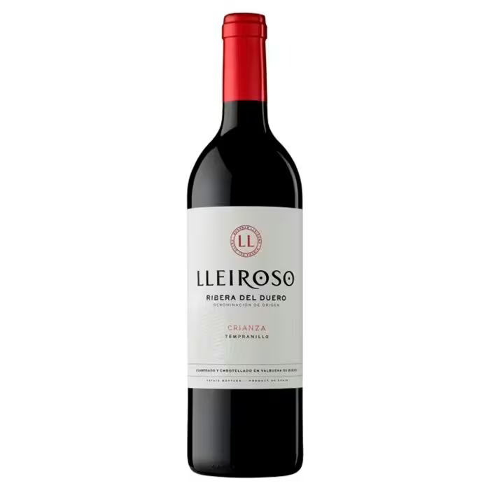 Lleiroso Crianza 2023 (CAJA 6 BOTELLAS)