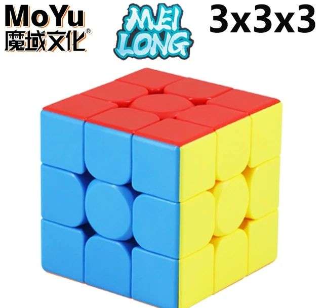 MOYU Meilong-Cubo mágico (varios modelos)