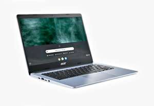 Portátil Acer Chromebook 14" HD+ Intel Celeron 4GB/64GB Chrome OS