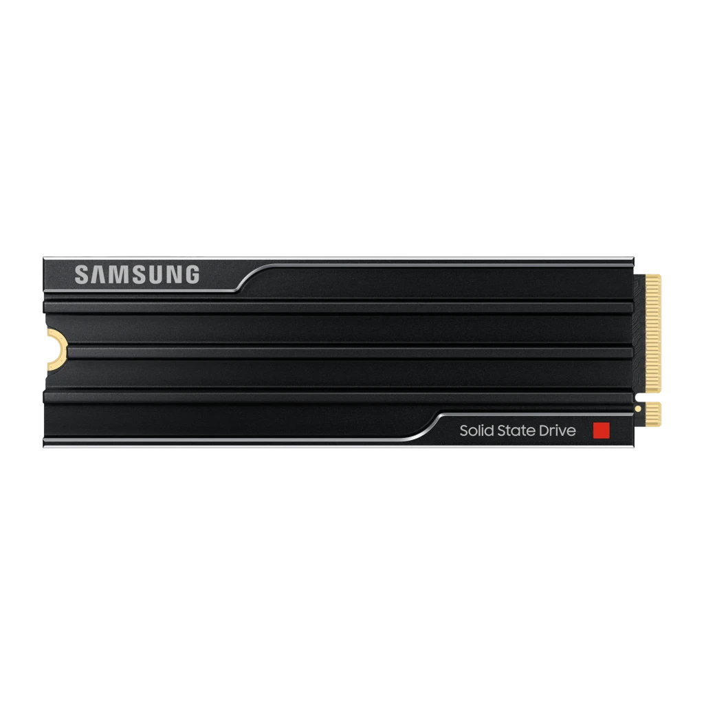 SSD Samsung 9100 Pro 1TB M.2 PCIe 5.0 NVMe 2.0