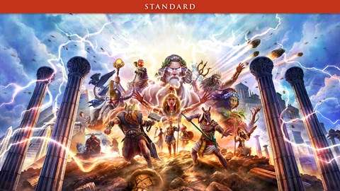 [XBOX/PC] Age of Mythology: Retold Standard Edition por 0,30€ (Store Hungría)