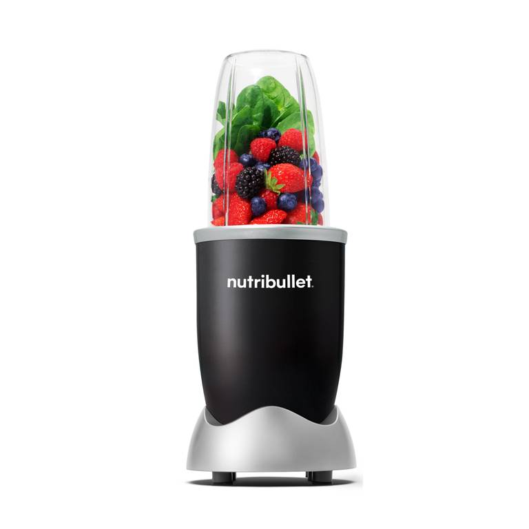 Nutribullet Original 600, batidora personal, batidora multifuncional y licuadora, 600 W de potencia,