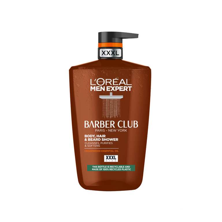 Imagen de L'Oréal Men Expert Gel de Du