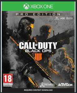 Call Of Duty: Black Ops 4 - Pro Editio