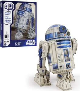 Puzzle 4D R2D2 Star Wars Spin Master