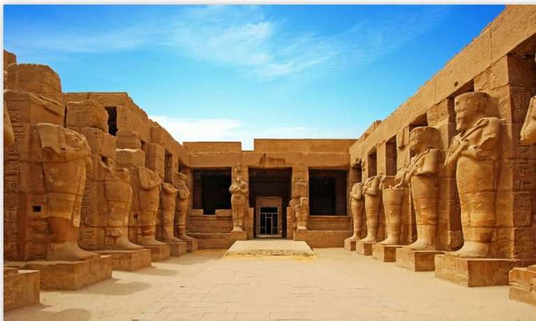 Egipto Clásico 7 Noches de Alojamiento + Vuelos + Comidas + Visitas con guía+ Traslados y Seguro solo 499€ (PxPm2)