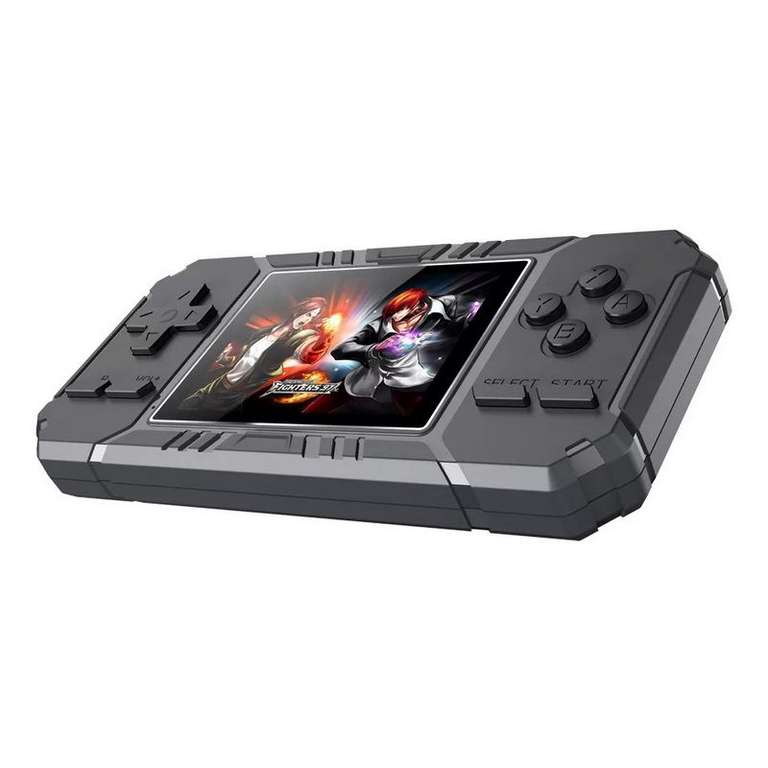 Consola tipo PSP con 520 juegos