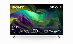 Sony BRAVIA KD75X85L, 75 pulgadas, TV Full Array LED, 4K HDR, Smart Google TV