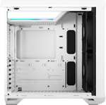 Fractal Design Torrent Compact TG Clear Tint Blanco - Caja PC E-ATX (y la versión RGB por 20€ más)