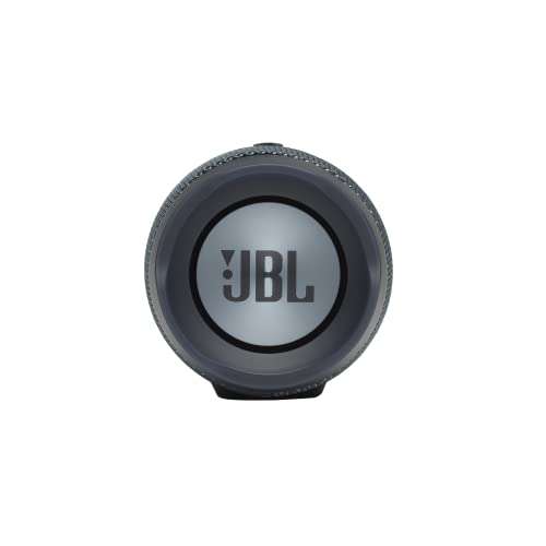 JBL Charge Essential, Altavoz Bluetooth, resistente al agua IPX7, sonido JBL Pro Sound, práctico puerto USB 20 horas de reproducción