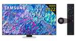 Samsung Smart TV Neo QLED 4K 2022 55QN85B - 55" con Resolución 4K, Quantum Matrix Technology, Procesador Neo QLED 4K