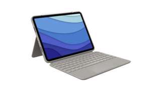 Logitech Combo Touch Funda con teclado iPad Pro 11" (1ª gen. y posterior) arena