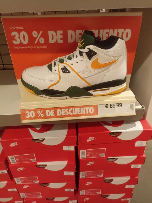 Zapatillas Nike Outlet Jerez
