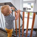 Hauck Barrera de Seguridad de Niños para Puertas y Escaleras