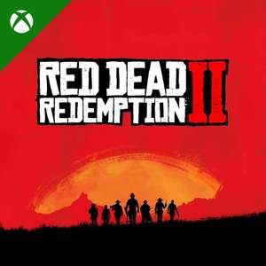 Red Dead Redemption 2 Xbox Gamivo [VPN turquía]