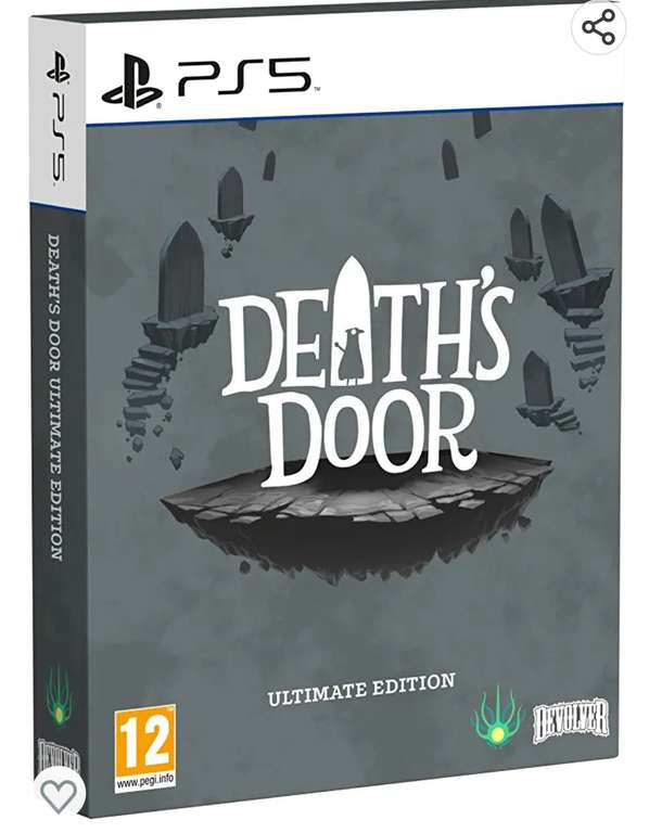 DEATHS DOOR ULTIMATE ED-Playstation 5