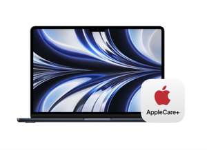 MacBook Air con Chip M2 de Apple: Pantalla Liquid Retina de 13,6 Pulgadas, 8GB de RAM, 256 GB Ultrafino