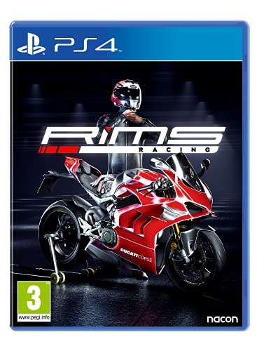 Nacon - RiMS Racing (PS4)