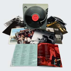 The Vinyl Collection, Volume 1. Billy Joel (9 LP-Vinilo)