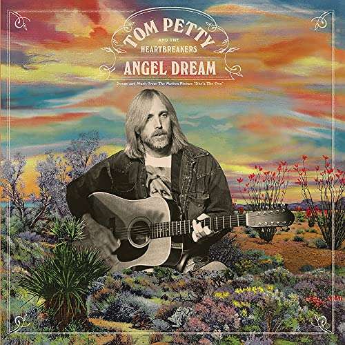 Tom Petty - Angel Dream (Cd)