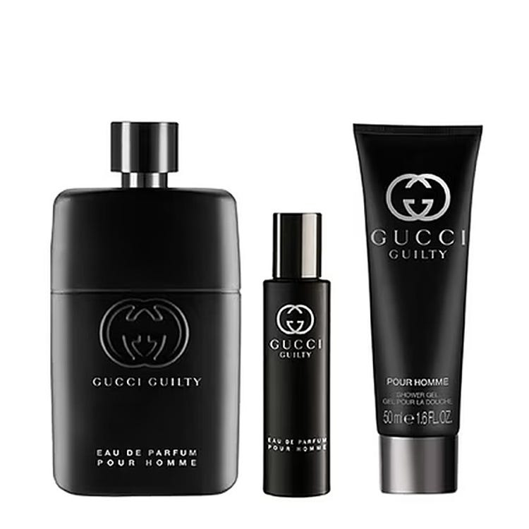 GUCCI Cofre Guilty Man Eau De Parfum