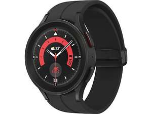 Samsung Galaxy Watch5 Pro LTE 45mm, 1.4", Exynos W920, 590 mAh, Negro