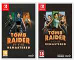 Tomb Raider IV-VI Remastered, Tomb Raider 1-2-3 Remastered
