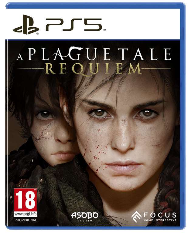A Plague Tale: Requiem (PS5) (UK)